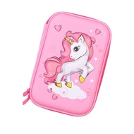 Unicorn Pencil Case unicorn Pencil Case smiggle unicorn Pencil Case Kids Gift - Stand S pink