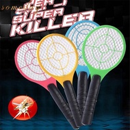 Rechargeable Mosquito Hitting Swatter Lamok Langaw Gamo gamo Killer Swatter Racket