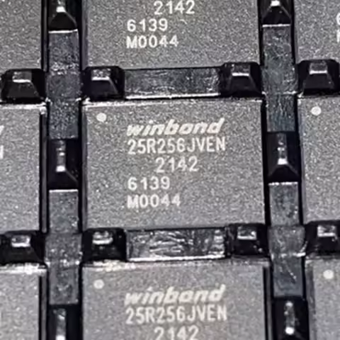 W25R256JVEIN W25R256JVEN QFN Brand New Original Factory