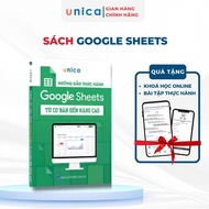 Sách Hướng dẫn thực hành Google Sheets từ cơ bản đến nâng cao