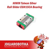 HIWIN Taiwan Silver Rail Slider EGH15CA Bearing EGH15