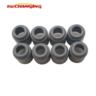 For ISUZU ELF 250 4BD1 4BC2 DIESEL Engine Parts 8pcs Valvs Oil Seal Valve Kits Automotive Spare Part