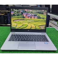 Hp Elitebook 830 G6 Business Edition Laptop 💻 | Intel Core I7 8th Gen | RAM 16GB | SSD 256GB |