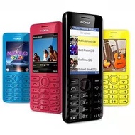 Nokia 206 Dual SIM card  Classic Mobile Phone sd card slot