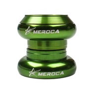 MEROCA ชุดหูฟังจักรยาน29.6มม.ชุดหูฟังสำหรับเด็กจักรยานทรงตัวพิเศษสำหรับ Strider &amp; Kuka จักรยานทรงตัวเด็ก