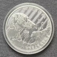 [Scarce & Collectible] Authocthonous Croatia: Dalmatian 2021 1oz Silver Coin