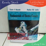 ✤ ◲ ◿ Book Of Fundamentals Of Electric Circuits 4th Fourth Edition Alexander 4th