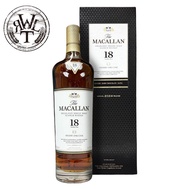 【全新現貨】Macallan 18 Years Old Sherry Oak Cask 2024 Annual Release 43%