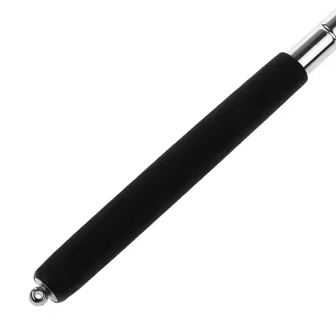 Hand Pointer 39 Inch Extendable Telescopic Pointer Retractable Classroom Whiteboard Portable Present