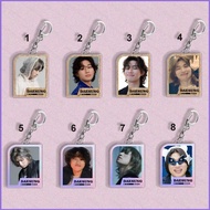 PS3 BIGBANG Acrylic Keychain DAESUNG Pendant TOUR Ds WAVE IN HONG KONG Accessories KPOP Stars Periph