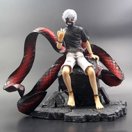 ARTFX J Tokyo Ghoul Anime Figure Kaneki Ken Action Figure Touka Kirishima Figure Haise Sasaki Figuri