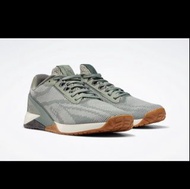38號女裝 Reebok Nano X 1 Grit Crossfit Gym 健身鞋 運動鞋 波鞋
