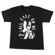 TShirt Tupac Shakur All Eyez On Me | RAP 2PAC T-Shirt