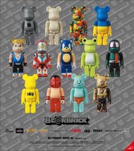 轉蛋玩具館 日版 BE@RBRICK 庫柏力克熊 Vol.46 一中盒24入 現貨