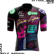 ☆★51%Repurchase Rate EF Outdoor Bicycle Short Sleeve Cycling Jersey Breathable Sweat-Wicking Cycling