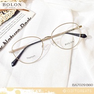 BOLON Vilnius BA7029 - SS25 Bolon Eyewear กรอบแว่นตา โบลอน giftgreats