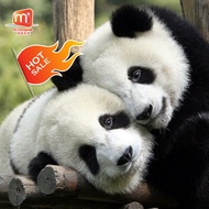 [MAYKAD CHILD] ZOO NEGARA ENTRANCE TICKET