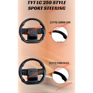 Toyota land cruiser prado fj70 fj79 fj200 fj202 vellfire alphard estima LC250 sport steering wheel b