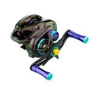 BULLZEN Brutal Angler THE JOKER Limited Edition Baitcaster Reel SW Fishing