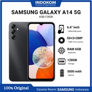 Samsung Galaxy A14 5G RAM 6GB/128GB - Garansi Resmi