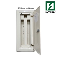 PREMIUM Koten Panel Board BOLT-ON 4 6 8 10 12 14 16 18 20 branches barattilla