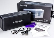 Tronsmart Element Mega 40W Bluetooth Speaker Review  無線藍牙喇叭 可插sd卡 nfc 有咪可對講電話