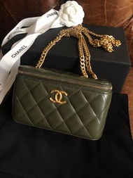 Chanel 22k 調節扣長盒子9 ❌Sold❌月英國單