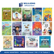 Non-teks Book Early Reader Category B2 for Elementary School - Ministry of Education and Culture Sto