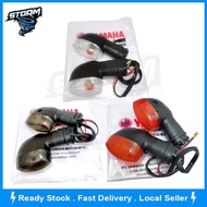 YAMAHA BULAT SIGNAL LC135 V4-V8 FZ150 Y15ZR Y15 Y16ZR Y16 SRL115FI R25 AVANTIZ NVX SOLARIZ REAR SIGN