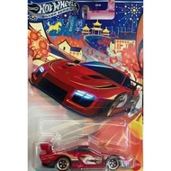 Hot Wheels Porsche 935 紅色跑車