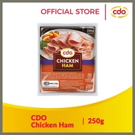● ▨ ๑ CDO Chicken Ham 250g