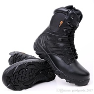 DELTA TACTICAL BOOTS KASUT OPERASI