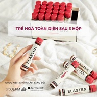 Chính Hãng Collagen Thuỷ Phân Elasten Làm Đẹp Và Trẻ Hoá Làn Da 28 x 25 ml Nếp nhăn giảm mờ da toà