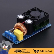 [💎Ready Stock💎] IRS2092S 500W Mono Channel Digital Amplifier Class D HIFI Power Amp Board [7 Days Refund Guarantee]🚀Quick Shipment🚀