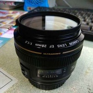 CANON EF 28mm F1.8 USM 公司貨 免運費