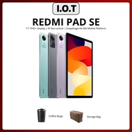 Xiaomi  Redmi Pad  Se Wifi ( 8+256 )  |  Redmi Pad  Se 8.7 Wifi / 4G ( 6+128 ) Redmi Pad Pro 4G/5G (