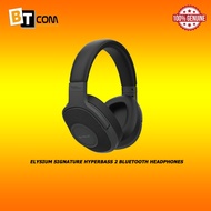 Elysium Signature HyperBass 2 Bluetooth Headphones