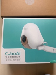CuboAi 嬰兒攝影機、監視器