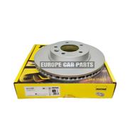 ( 100% TEXTAR ) 7L6615301P 7L6615362P FRONT BRAKE DISC ROTOR PORSCHE CAYENNE VW TOUAREG