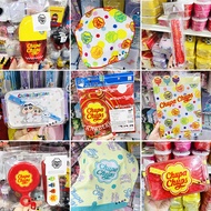 Ready Stock Japan Jewels Crayon Shin-Chan Backing Board Towel Chopsticks Bento Box Key Lanyard Stora