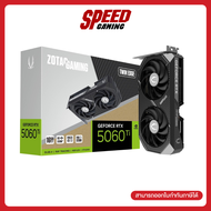 [ผ่อน0% สูงสุด20 ด.]ZOTAC Twin Edg GeForce RTX 5060 Ti GAMING GDDR7 VGA CARD (การ์ดจอ)  By Speed Gam