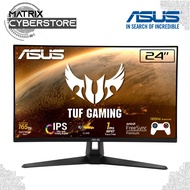 ASUS TUF Gaming VG249Q1A Gaming Monitor - 23.8", Full HD, OC 165Hz, FreeSync Premium, 1ms, Extreme L