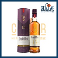 Glenfiddich 15 Years Single Malt Scotch Whisky