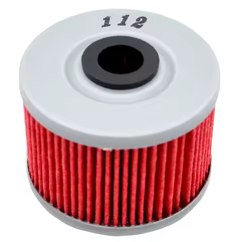 1/2/4 pcs Oil Filter for Honda XR250 XR 250 Baja XR250R XR250L XR350R XR400R XR440 XR500 XR500R XBR5