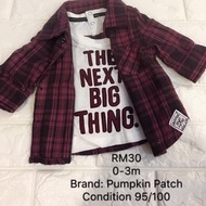 Pumpkin Patch Set (can take either one)