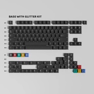 PBTfans Neon R2 Keycap Sets