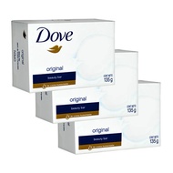 dove soap 135g original