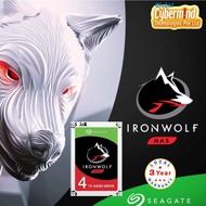 (PROMO) Seagate Ironwolf 4Tb/8TB/12TB Ironwolf internal 3.5  SATA3 HDD IronWolf NAS Hard Drive