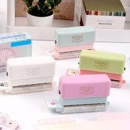 5 Hole Portable Paper Punch A4/30 Holes A5/20 Holes B5/26 Holes Paper Punches For Paper Crafts