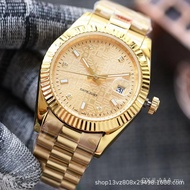 Hot-Selling 2025 Fashion Sports Direct Sales C Factory Diary Watch Order Worker Automatic Water Ghos